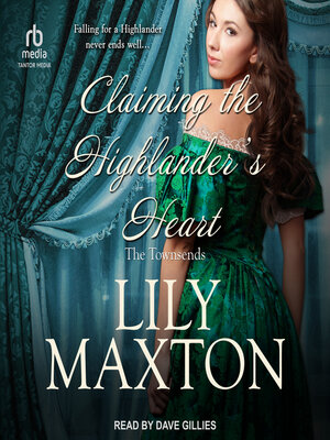cover image of Claiming the Highlander's Heart